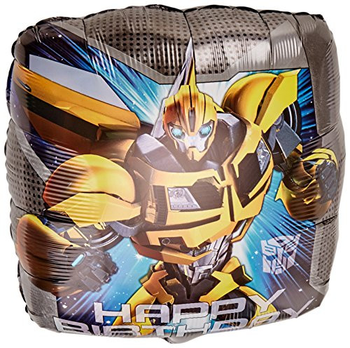 Anagram International Balloon 17 Multicolor