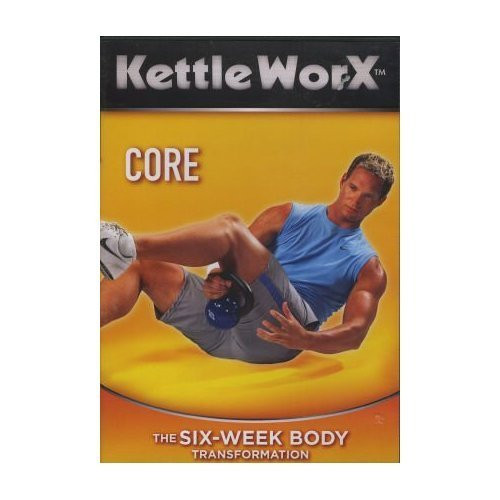 Kettle WorX - Core - The Six-Week Body Transformation DVD