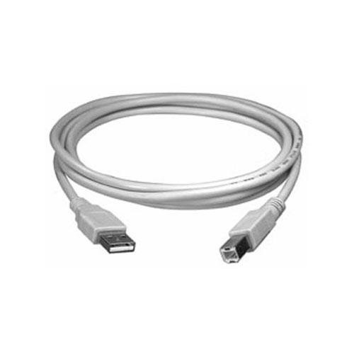 Ultra Spec Cables - High Speed USB 2.0 Printer Cable - A-Male to B-Male - 6 Feet -1.8 Meters-