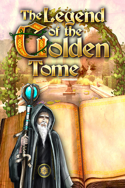 The Legend of the Golden Tome -Download-