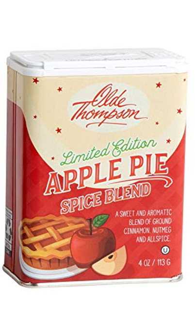 Olde Thompson Apple Pie Spice 4 Oz