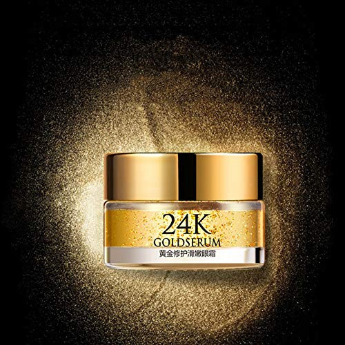 Yiitay Gold Repairing Eye Cream Hyaluronic Acid and Anti Aging Complexes For Dark Circles Puffiness Wrinkles Bags Suitable Eyelids and Under Eye Area Yiitay Gold Repairing Eye Cream Hyaluronic Acid and Anti Aging Complexes For Dark Circles Puffiness Wrinkles Bags Suitable Eyelids and Under Eye Area