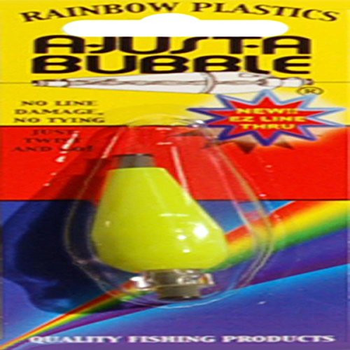 Double X Tackle AB-4B A-Just-A-Bubble Chartreuse 1/4oz