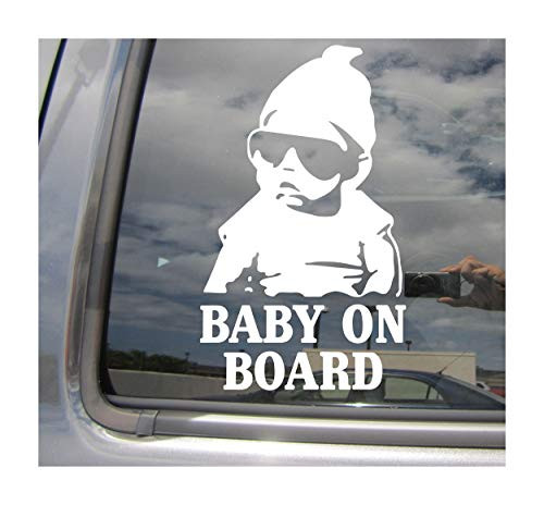Right Now Decals Baby On Board - Funny Humor Hangover - Cars Trucks Moped Helmet Hard Hat Auto Automotive Craft Laptop Vinyl Decal Store Window Wall Sticker 02021 Right Now Decals Baby On Board - Funny Humor Hangover - Cars Trucks Moped Helmet Hard Hat Auto Automotive Craft Laptop Vinyl Decal Store Window Wall Sticker 02021