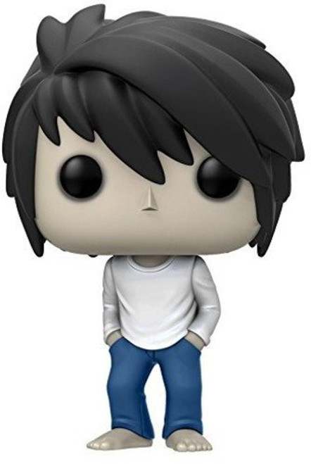 l death note funko