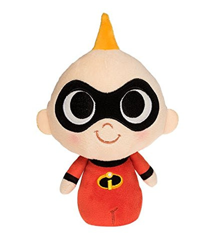 Funko Plush Disney Incredibles 2 Jack, Multicolor