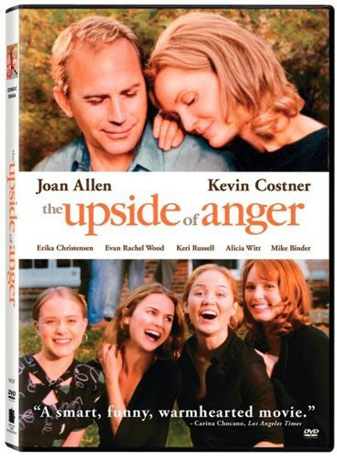 The Upside of Anger