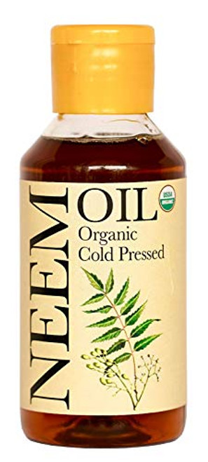 Daana Organic Neem Oil Extra Virgin Cold Pressed -4 oz- Daana Organic Neem Oil Extra Virgin Cold Pressed -4 oz-