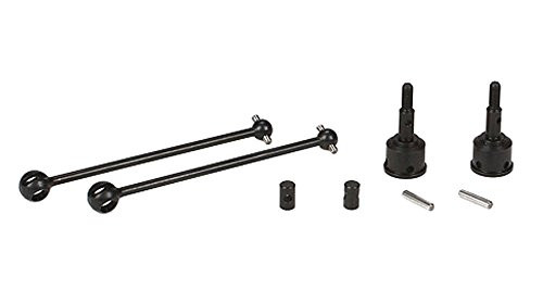 Team Losi Rear CV Driveshaft Set (2): Mini 8IGHT