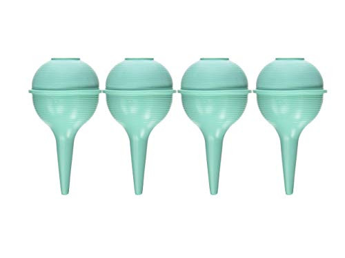 Easy Glide Sterile Ear and Ulcer Syringe 3oz 4 Pack