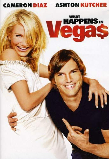 What Happens in Vegas -Widescreen Edition-