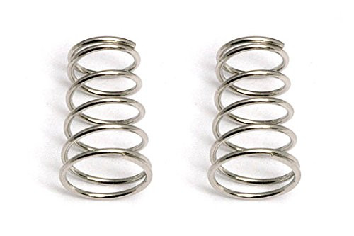 Team Associated 4643 12R5 Side Spring Silver 5.00-Pound