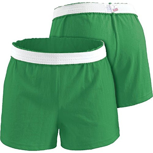Soffe Youth Kelly Green Authentic Short-MEDIUM