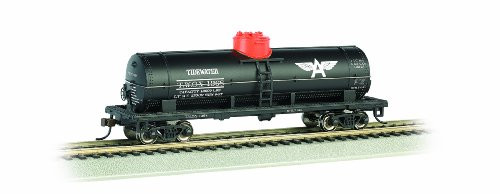 Bachmann Industries HO Scale Tidewater 40' Single Dome Tank Car