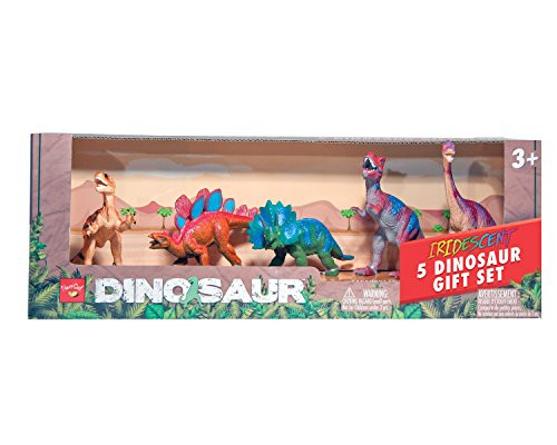 Neat-Oh! Dinosaur Iridescent Gift Set (5 Piece)