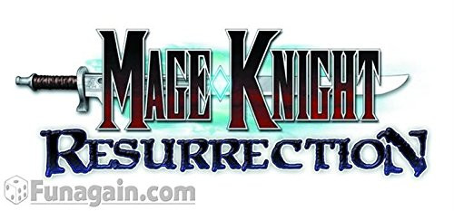 Mage Knight: Resurrection: Campaign Starter
