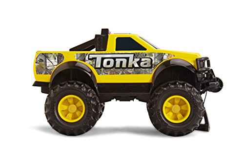Funrise Tonka Steel 4x4 Pickup Truck Vehicle Funrise Tonka Steel 4x4 Pickup Truck Vehicle