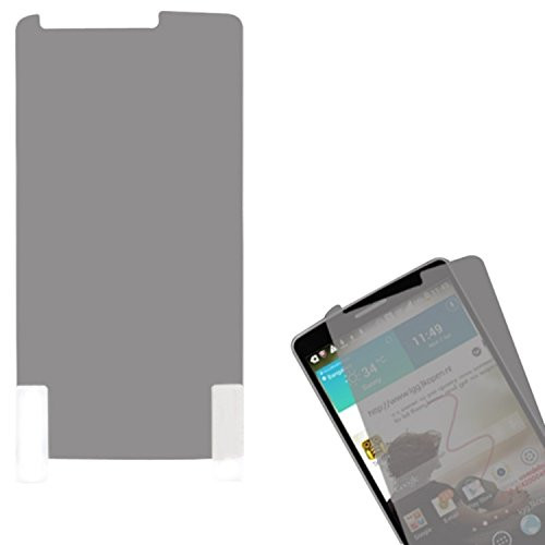 Asmyna Anti-Grease LCD Screen Protector for LG G3 - Retail Packaging - Clear Asmyna Anti-Grease LCD Screen Protector for LG G3 - Retail Packaging - Clear