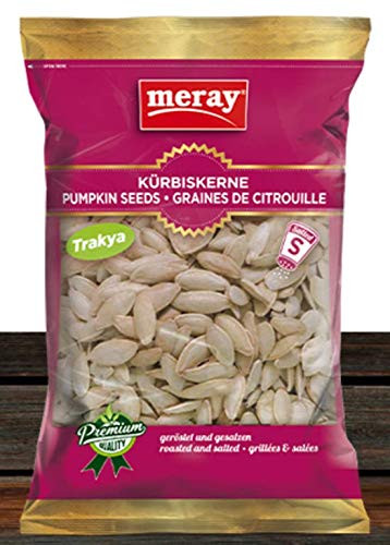 Meray Trakya Pumpkin Seeds roasted  and  salted - 200g