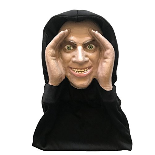 Scary Peeper Halloween Decoration Hitchhiker - The True-to-Life Scary Prop that is Scary Realistic