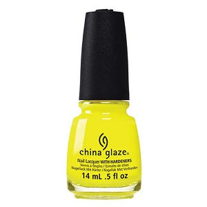 China Glaze Nail Polish Daisy Know My Name 1399