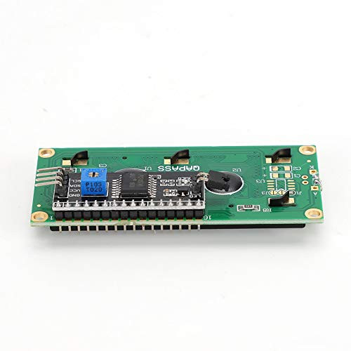Socobeta HW-060A LCD Module LCD Display IIC I2C Interface with Adapter Board