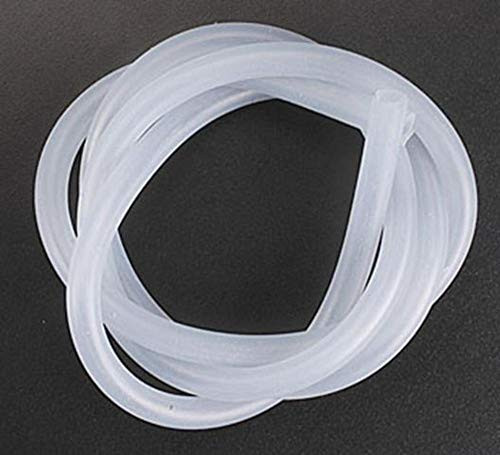 Du-Bro 553 5/32 inch x 3 I.D. Silicone Tubing