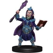Pathfinder Battles Dungeons Deep - Gnome Mad Prophet