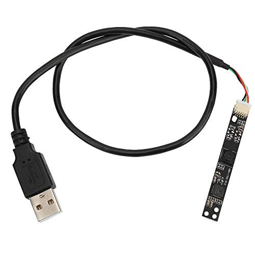 USB Camera Module 1.3 Million Pixels 60 Wide Angle Lens Camera Module with HM1355 Chip