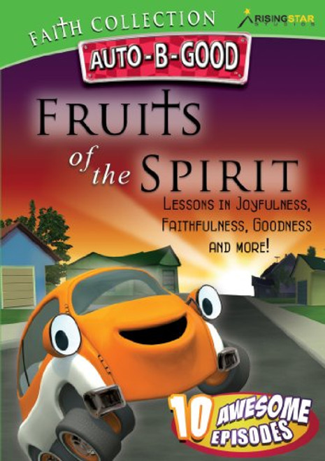 Auto-B-Good Faith Collection Fruits of the Spirit Auto-B-Good Faith Collection Fruits of the Spirit