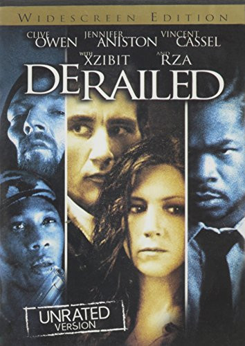 Derailed -Unrated Widescreen-