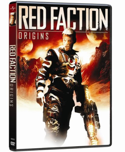 Red Faction Origins