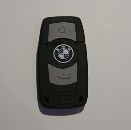 Mini Gizmos BMW Key 64 Gb USB FLASH DRIVE 2.0 Memory Stick Data Storage