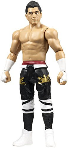 WWE Series # 79 TJP Action Figure