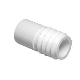 Waterway Plastics 806105086815 1/2 Inch Spigot x 3/4 Inch Barb Adapter