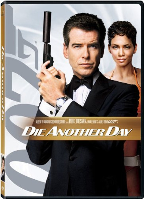 Die Another Day -Widescreen Special Edition- Die Another Day -Widescreen Special Edition-