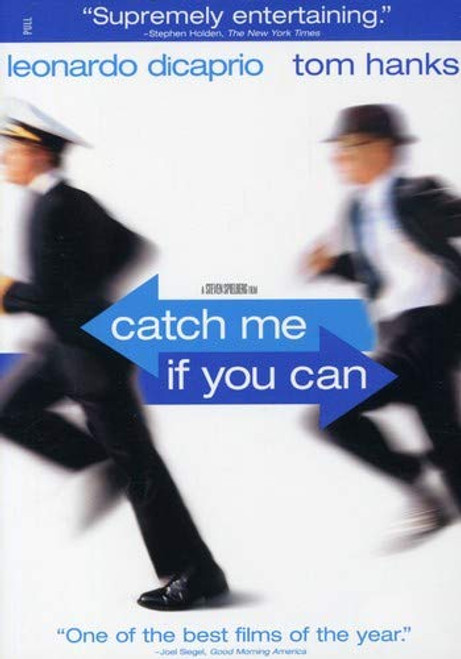 Catch Me If You Can -Full Screen Two-Disc Special Edition-
