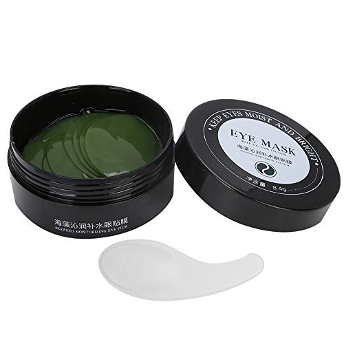 Garosa 60pcs/Box Moisturizing Eye Patches Anti?Wrinkle Anti?Aging Brightening Dark Circle Under Eye Patches for Eye Treatment