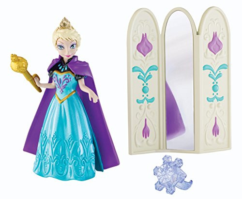 Disney Frozen Magiclip Small Doll Elsa Giftset Disney Frozen Magiclip Small Doll Elsa Giftset