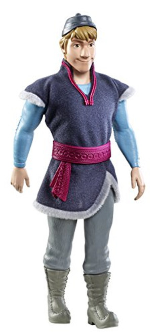 Mattel Disney Frozen Sparkle Kristoff Doll Mattel Disney Frozen Sparkle Kristoff Doll