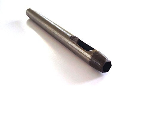 New Small Hexagon Leather Hole Punch Tool Steel Craft