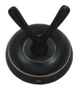 Stone Harbor Hardware Portland Robe Hook 4521-11P