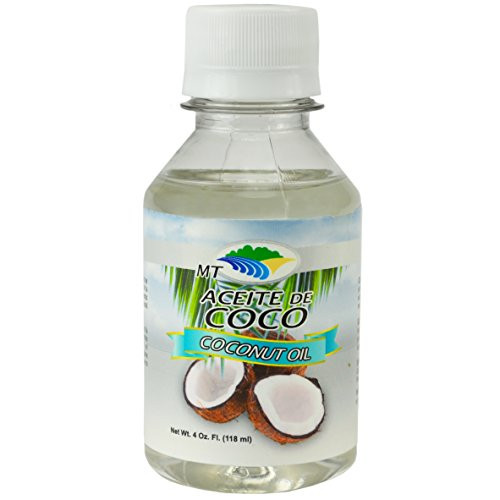 Madre Tierra Aceite de Coco / Coconut Oil 4 Oz Madre Tierra Aceite de Coco / Coconut Oil 4 Oz