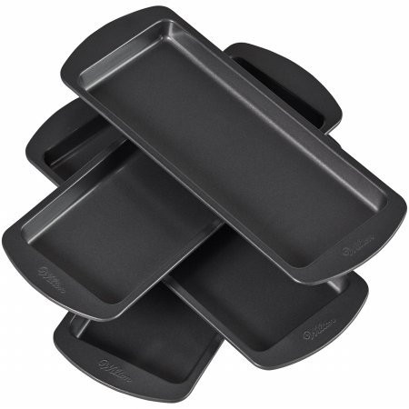 Easy Layers Loaf Pan Set 4pc-