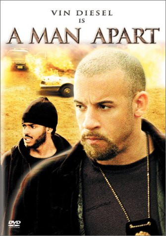 Man Apart A -DVD-