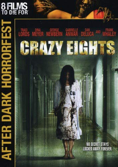 After Dark Horrorfest Crazy Eights -DVD-
