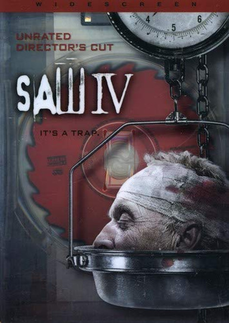 Saw IV -Unrated Widescreen Edition- Saw IV -Unrated Widescreen Edition-