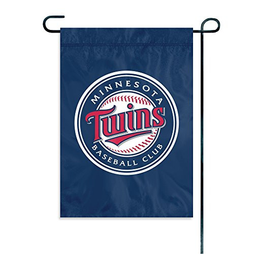 Party Animal MLB Minnesota Twins Garden Flag