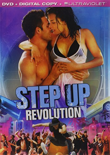 Step Up Revolution -DVD-