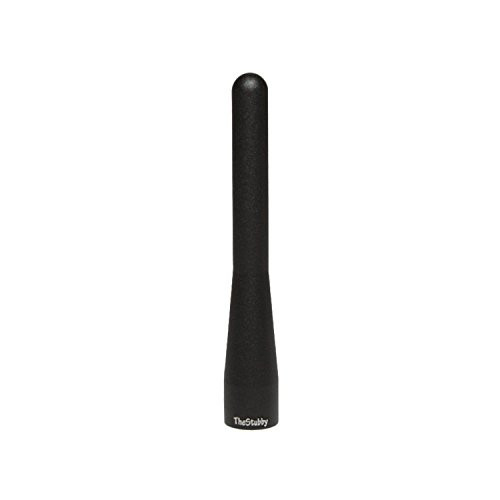 CravenSpeed Stubby Antenna Replacement for the Cadillac Escalade 2007-2014 | 3.2 inches